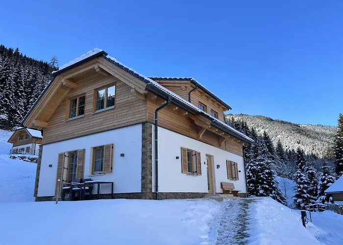 Riesner Alpenlodge * Donnersbachwald