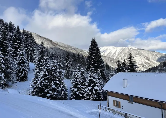 シャレー Riesner Alpenlodge