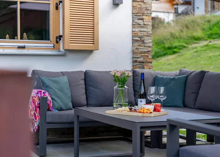 Riesner Alpenlodge *