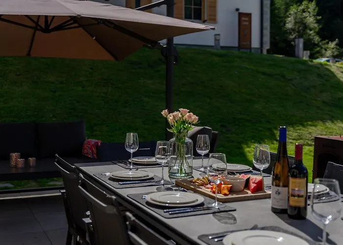 Chalet Riesner Alpenlodge