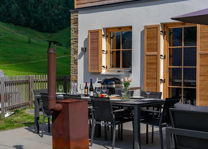 Riesner Alpenlodge *