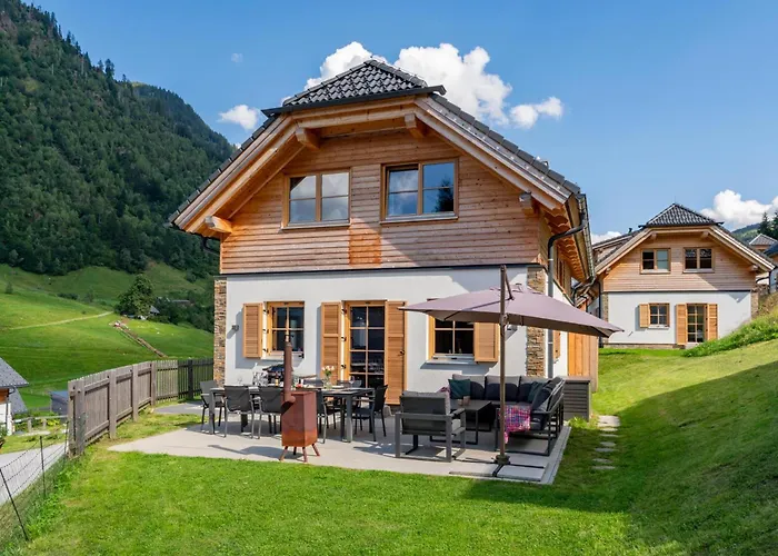 Riesner Alpenlodge * Donnersbachwald