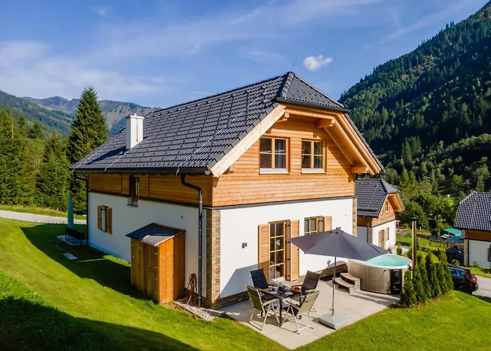 Riesner Alpenlodge Chalet