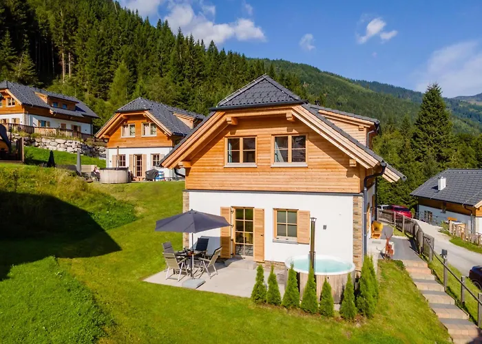 Riesner Alpenlodge Chalet *
