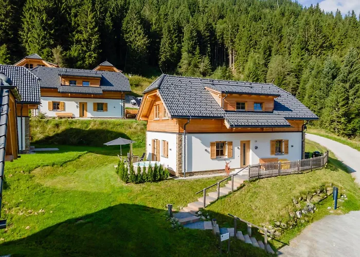 Riesner Alpenlodge シャレー ドナースバッハヴァルト